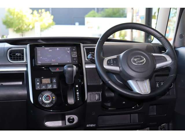 DAIHATSU TANTO CUSTOM 2014