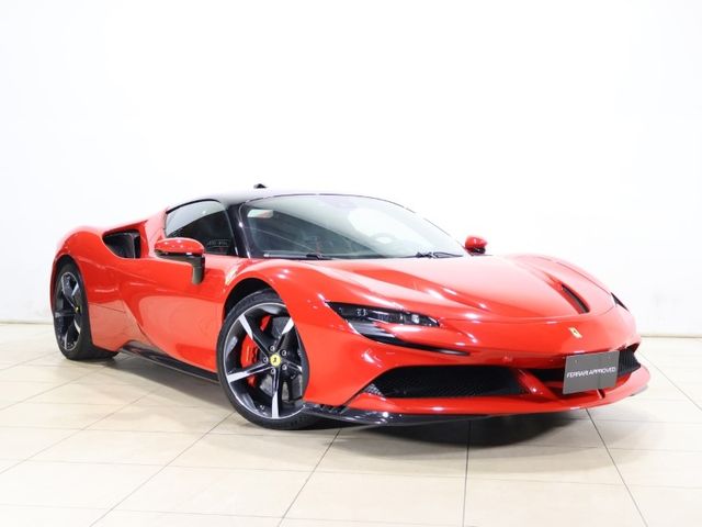 FERRARI FERRARI SF90 Stradale 2022