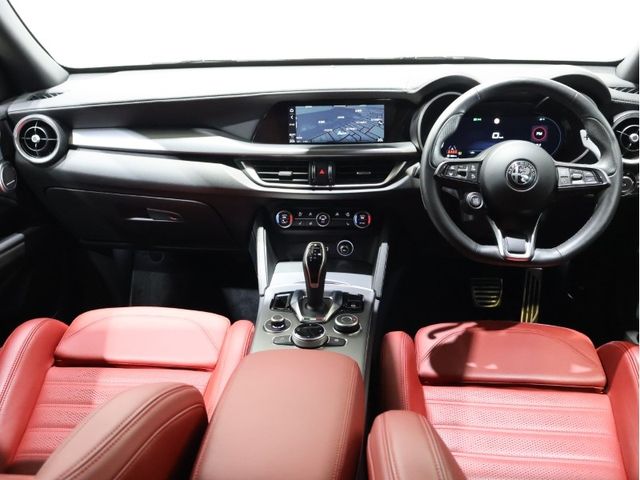 ALFAROMEO ALFAROMEO STELVIO 2024