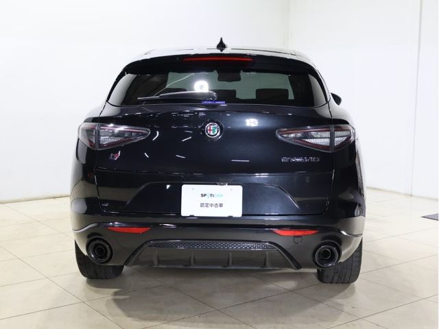 ALFAROMEO ALFAROMEO STELVIO 2024