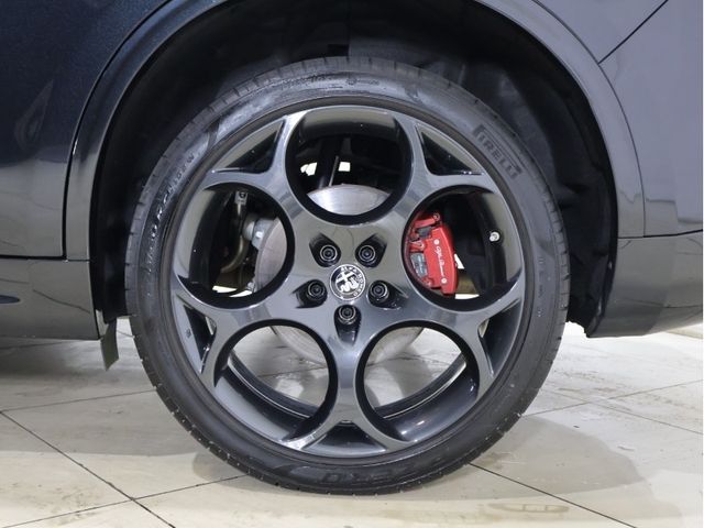 ALFAROMEO ALFAROMEO STELVIO 2024