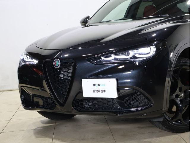 ALFAROMEO ALFAROMEO STELVIO 2024