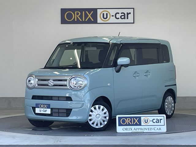 SUZUKI WAGON R SMILE 2022