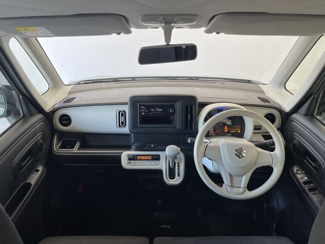 SUZUKI WAGON R SMILE 2022