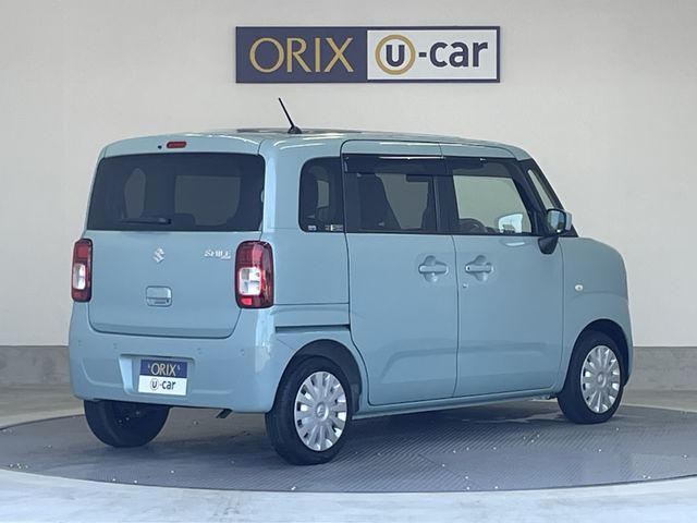 SUZUKI WAGON R SMILE 2022