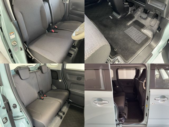 SUZUKI WAGON R SMILE 2022