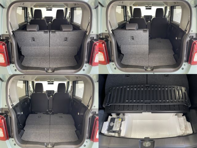 SUZUKI WAGON R SMILE 2022