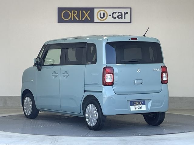 SUZUKI WAGON R SMILE 2022