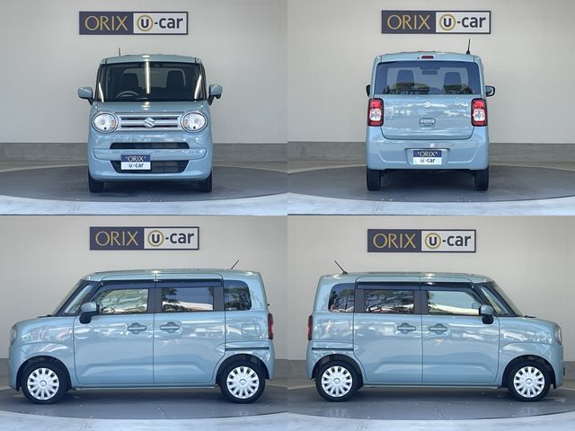 SUZUKI WAGON R SMILE 2022