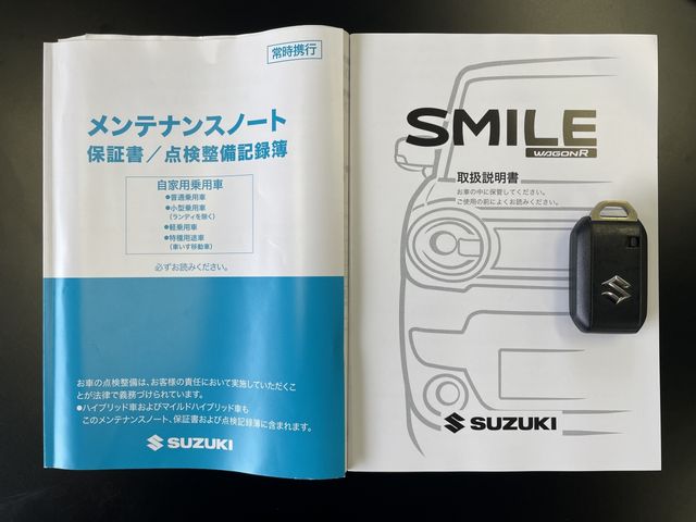 SUZUKI WAGON R SMILE 2022