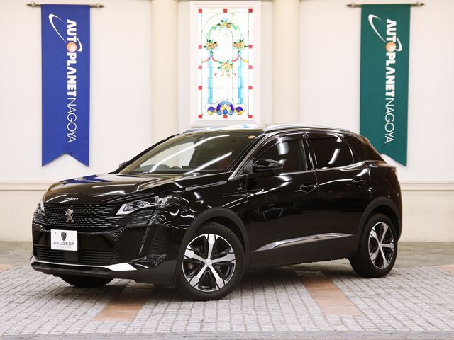 PEUGEOT PEUGEOT 3008 2022