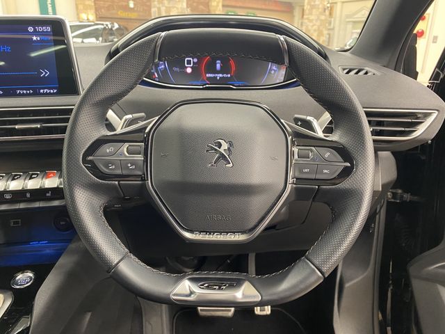 PEUGEOT PEUGEOT 3008 2022