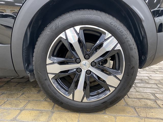 PEUGEOT PEUGEOT 3008 2022