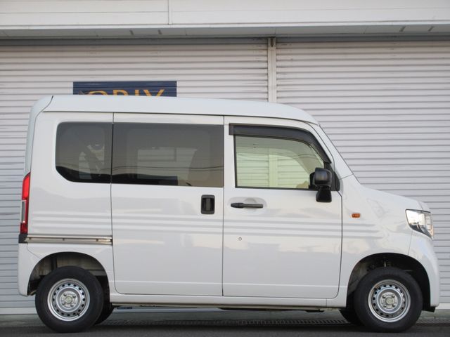 HONDA N-VAN 4WD 2019