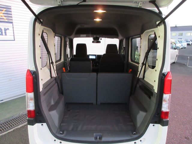 HONDA N-VAN 4WD 2019