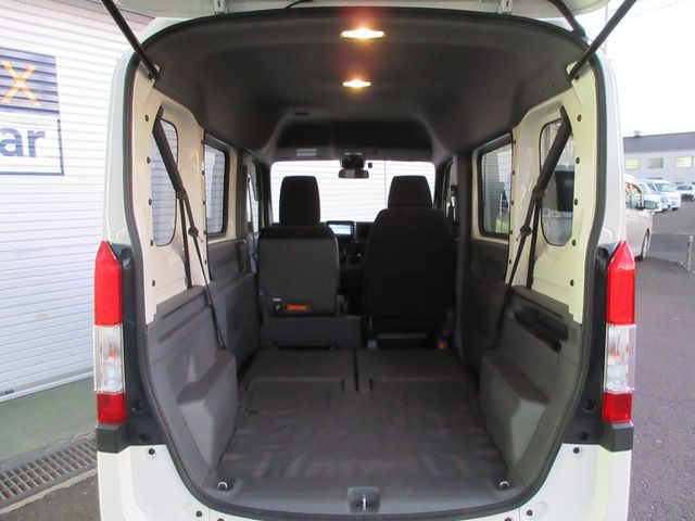 HONDA N-VAN 4WD 2019