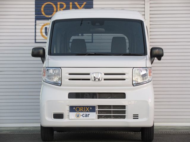 HONDA N-VAN 4WD 2019