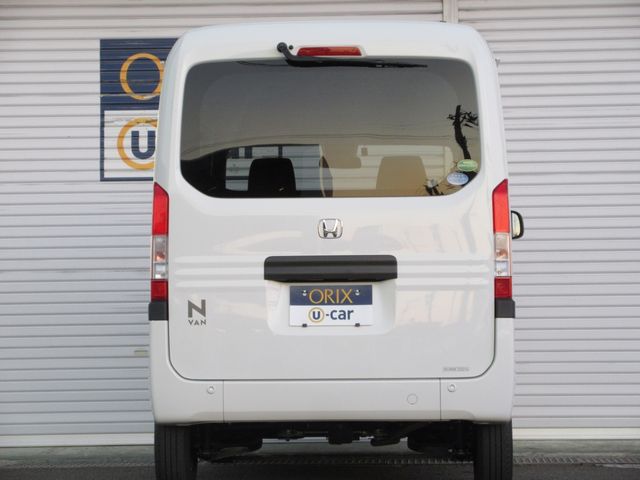 HONDA N-VAN 4WD 2019