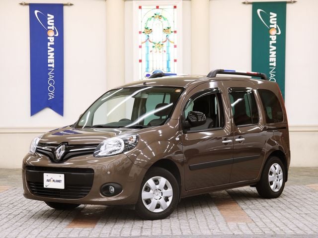 RENAULT RENAULT KANGOO 2019