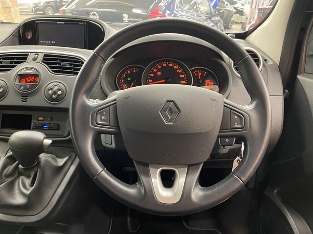 RENAULT RENAULT KANGOO 2019