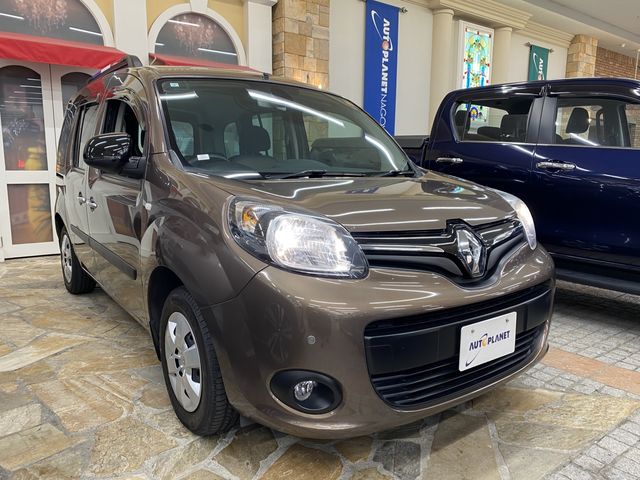 RENAULT RENAULT KANGOO 2019