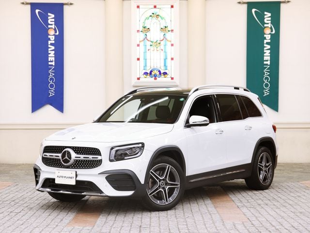 MERCEDES BENZ MERCEDES BENZ GLB 2020