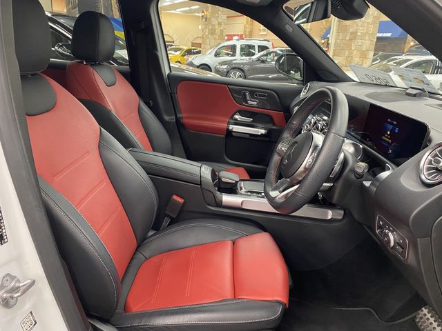 MERCEDES BENZ MERCEDES BENZ GLB 2020