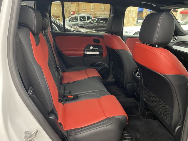 MERCEDES BENZ MERCEDES BENZ GLB 2020