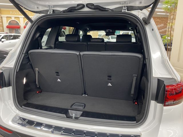 MERCEDES BENZ MERCEDES BENZ GLB 2020