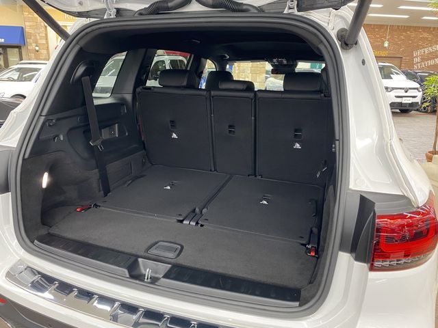 MERCEDES BENZ MERCEDES BENZ GLB 2020