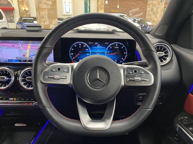 MERCEDES BENZ MERCEDES BENZ GLB 2020