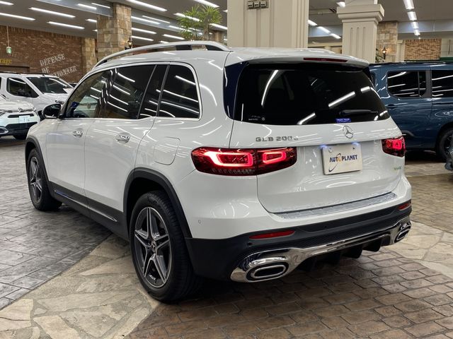 MERCEDES BENZ MERCEDES BENZ GLB 2020