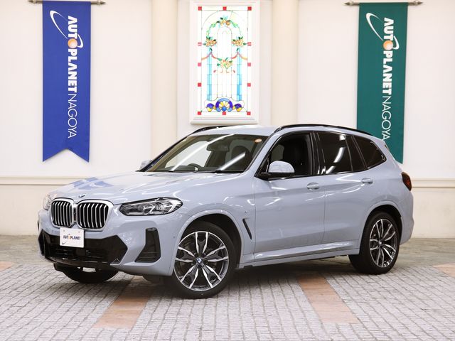 BMW BMW X3 2022