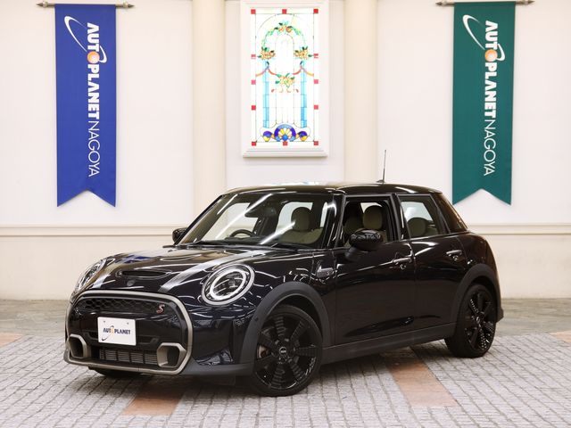 BMW MINI COOPER S 5DOOR 2023