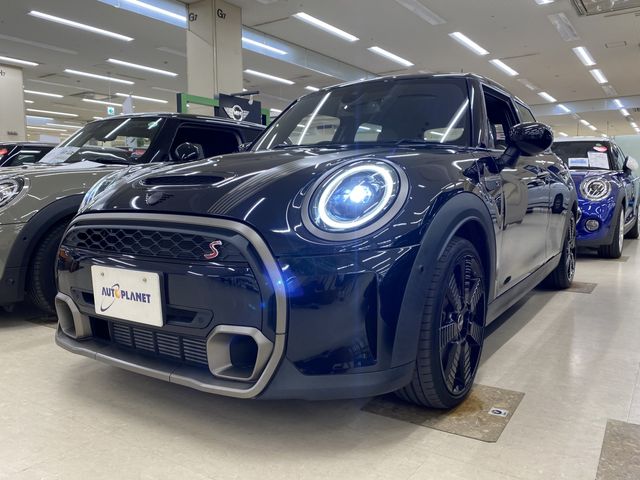 BMW MINI COOPER S 5DOOR 2023