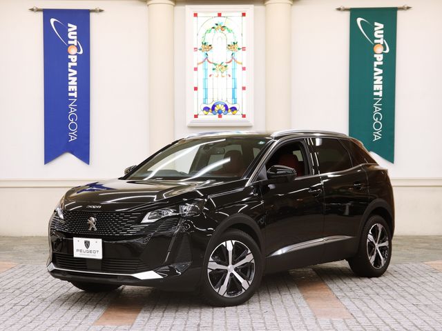 PEUGEOT PEUGEOT 3008 2021