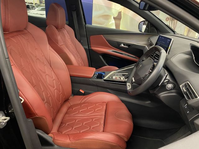 PEUGEOT PEUGEOT 3008 2021