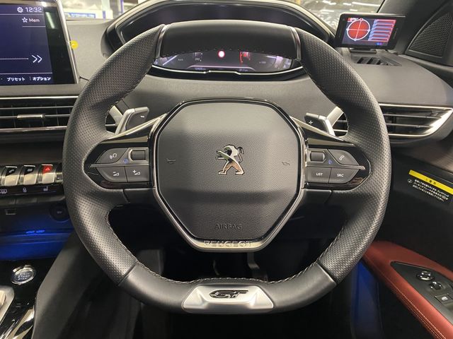 PEUGEOT PEUGEOT 3008 2021