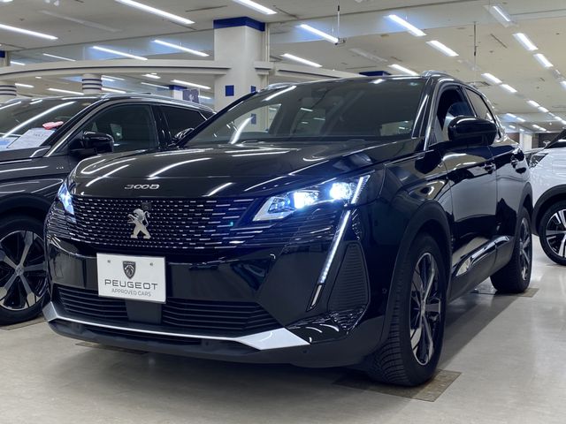 PEUGEOT PEUGEOT 3008 2021