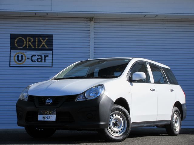 NISSAN NV150 AD 4WD 2018