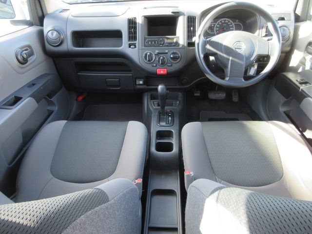 NISSAN NV150 AD 4WD 2018