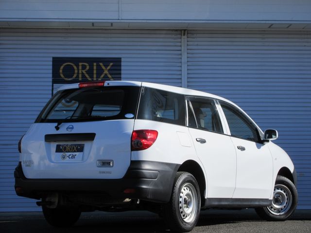 NISSAN NV150 AD 4WD 2018