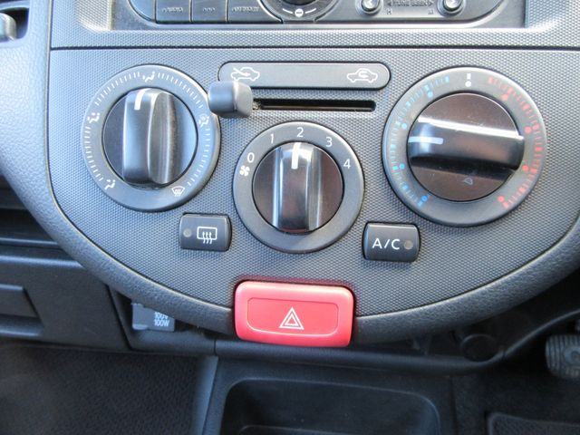 NISSAN NV150 AD 4WD 2018