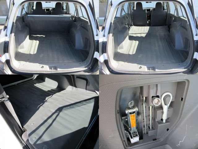 NISSAN NV150 AD 4WD 2018