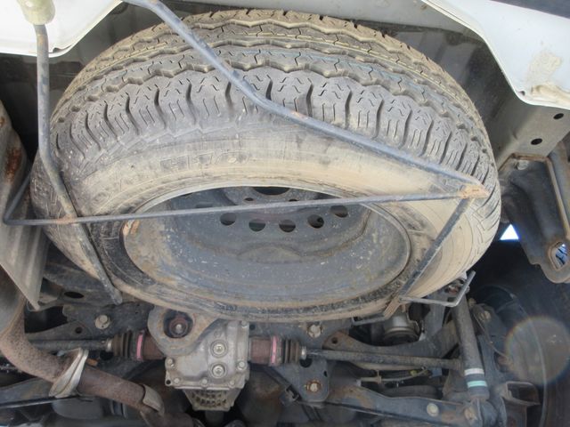 NISSAN NV150 AD 4WD 2018