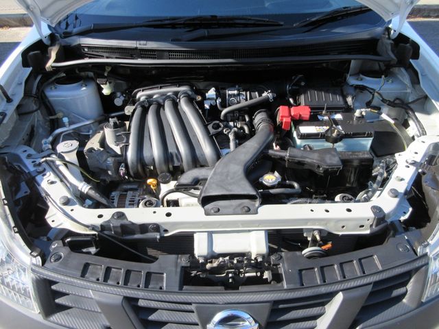 NISSAN NV150 AD 4WD 2018