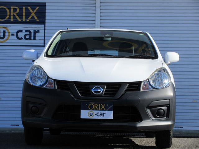 NISSAN NV150 AD 4WD 2018