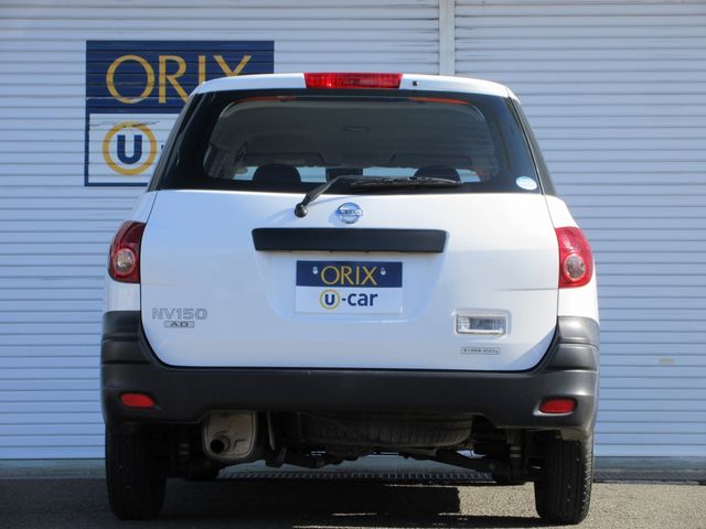 NISSAN NV150 AD 4WD 2018