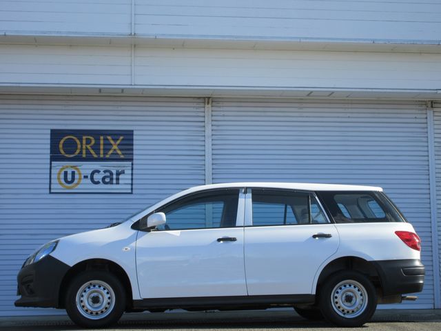 NISSAN NV150 AD 4WD 2018