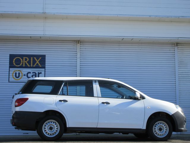 NISSAN NV150 AD 4WD 2018